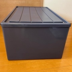 収納ケース　大容量の画像