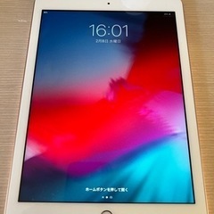 まーくん様　(受け渡し者決定)iPad  第6世代