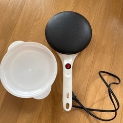 クレープメーカー