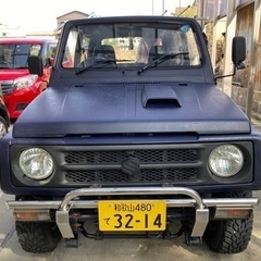 ジムニー JA11v 車検令和6年9月まで