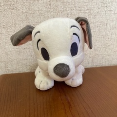 101匹わんちゃん　ぬいぐるみ　中古