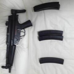 東京マルイ　ハイサイクル電動ガン　MP5
