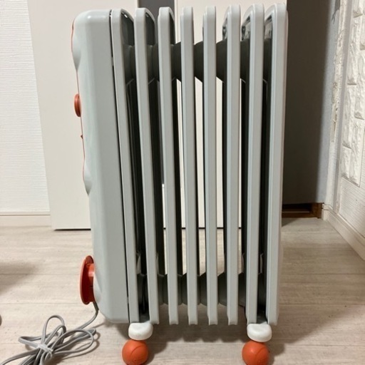デロンギオイルヒーター