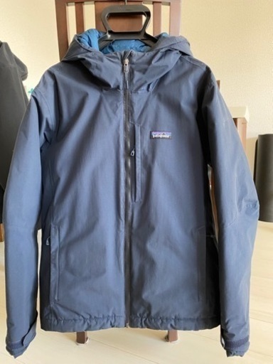 Patagoniaダウンジャケット