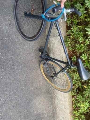 2/18キャンセルにつき再度！ピストバイク　ロードバイク