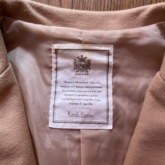 ロペ　ジャケット38の画像