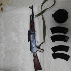 東京マルイ　スタンダード電動ガン　AK47