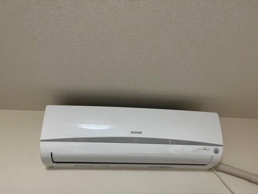 【美品】アイリスオーヤマ 6畳 エアコン
