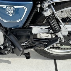 SR400 インジェクション ETC R5.12の画像