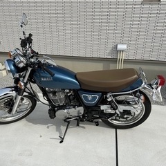 SR400 インジェクション ETC R5.12