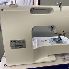 【店頭引き取り限定】《中古品》ブラザー ミシン CPN3103 K1114-MK BROTHERの画像