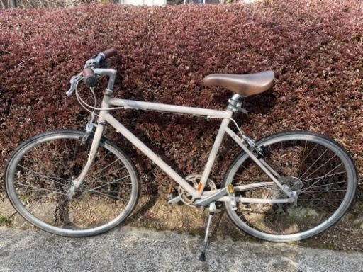 tokyo bike26    47 アイボリーSサイズ