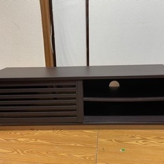 テレビ台の画像