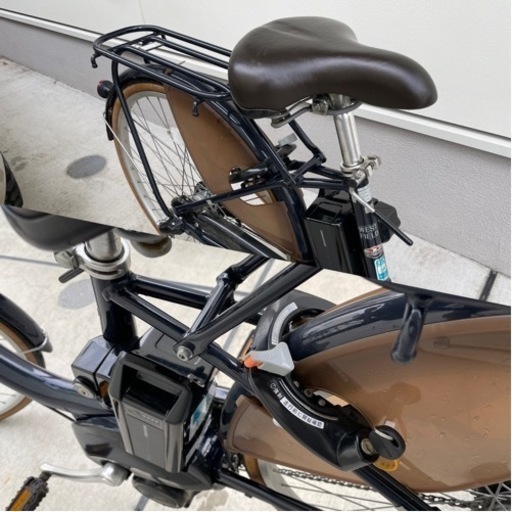 ブリヂストン電動アシスト自転車26インチ