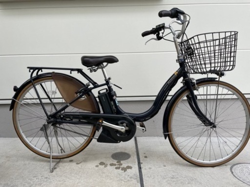 ブリヂストン電動アシスト自転車26インチ