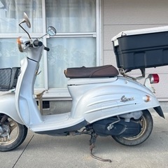 スズキ　原付バイク　不動車