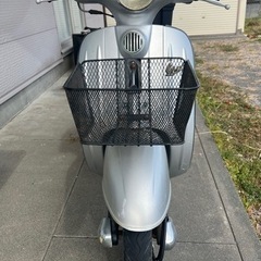スズキ　原付バイク　不動車の画像