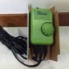 アサヒ　電子サーモスタット　鳥、爬虫類などの温度管理