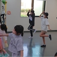 3月開講　💕幼児＆小学生対象ダンスクラス💕の画像
