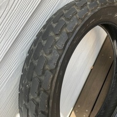 ホンダFTR   中古タイヤの画像