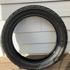 ホンダFTR   中古タイヤの画像