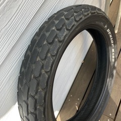 ホンダFTR   中古タイヤの画像