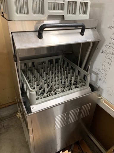 業務用食洗機