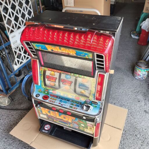 パチスロ台　ジャンク