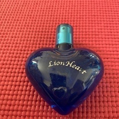 (決まりました)ライオンハート 香水