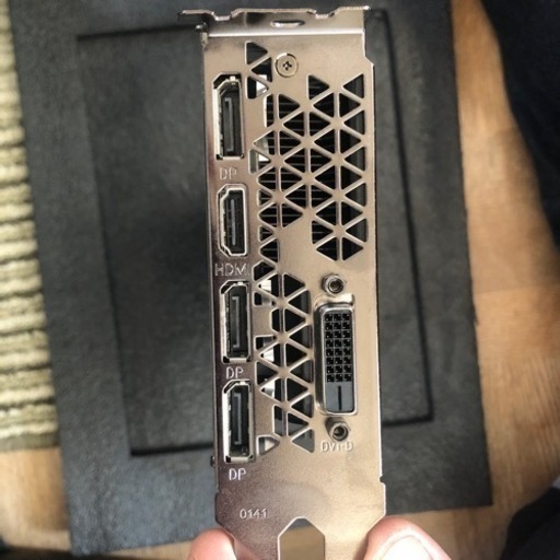 【大幅値下げ！】GeForce GTX1080/8GB グラフィックボード