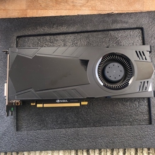 【大幅値下げ！】GeForce GTX1080/8GB グラフィックボード
