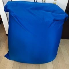 ヨギボー　マックス　ブルーの画像