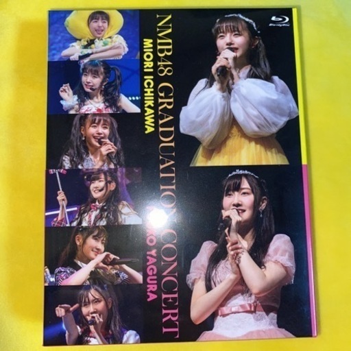 アイドル、イメージ NMB48 GRADUATION CONCERT