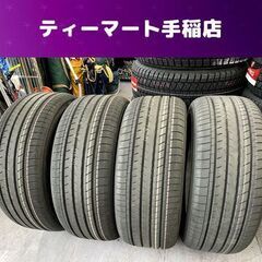 YOKOHAMA BluEarth GT 225/45R18 91W AE51 18インチ 新車外し 4本