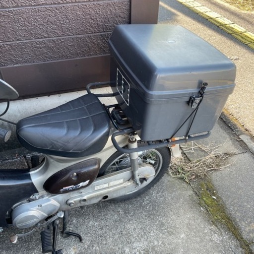 ホンダリトルカブ原付二種　ボアアップ有