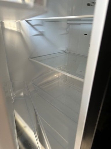 超美品　冷蔵庫　シャーププラズマクラスター