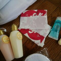 東京ディズニーリゾート　アメニティの画像