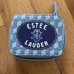 エスティローダー　ポーチ　300円