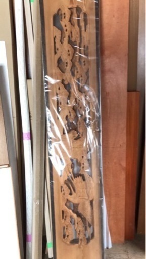 欄間 松 ２間分