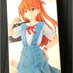 エヴァンゲリオン　1番くじ　A賞　B賞の画像