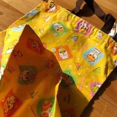 《新品・手作り》上靴入れの画像