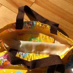《新品・手作り》上靴入れの画像