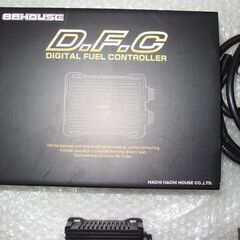 88HOUSE D.F.C デジタルフューエルコントローラー GUN125