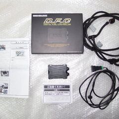 GUN125 ハイラックス 前期 88ハウス DFC サブコン 48馬力アップ GUN125 ハイラックス 前期 88ハウス DFC サブコン 48馬力アップ
