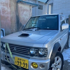 パジェロミニ