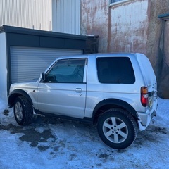 パジェロミニの画像