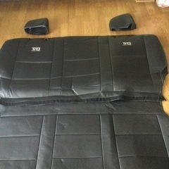 購入ありがとうございました。ハイエース200系スーパーＧＬ用セカ...