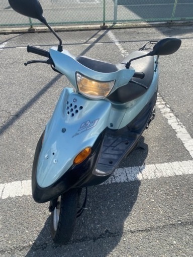 決まりました❗️置場確保値引き！35000！ヤマハ★BJベーシックジョグSA24J★整備済★新品多数★激安★希少2スト