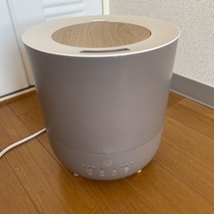 加湿器差し上げます