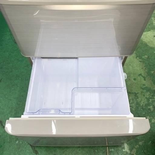 ⭐️SHARP⭐️冷凍冷蔵庫　2018年412L自動製氷　大阪市近郊配送無料
